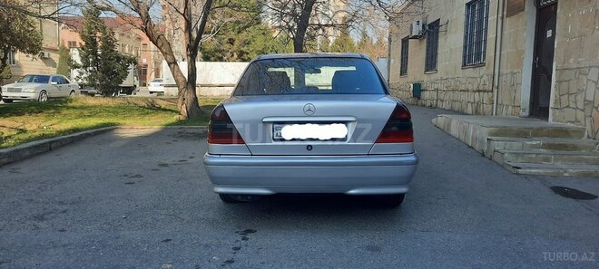 Mercedes C 220 1997, 349,500 km - 2.2 l - Bakı