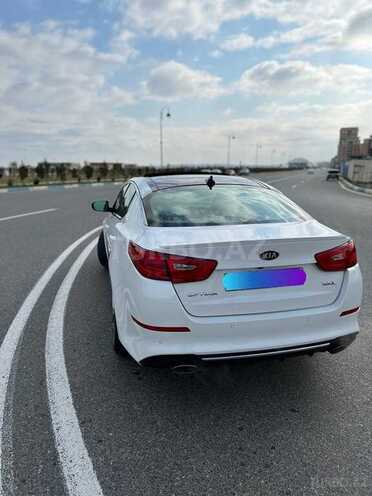 Kia Optima 2015, 90,300 km - 2.0 l - Bakı