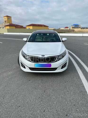 Kia Optima 2015, 90,300 km - 2.0 l - Bakı