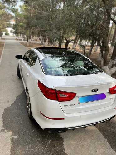 Kia Optima 2015, 90,300 km - 2.0 l - Bakı