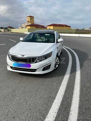 Kia Optima 2015, 90,300 km - 2.0 l - Bakı