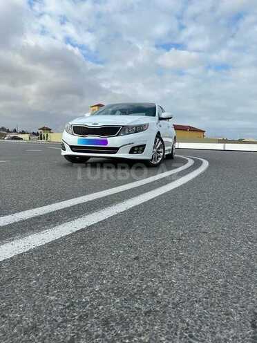 Kia Optima 2015, 90,300 km - 2.0 l - Bakı