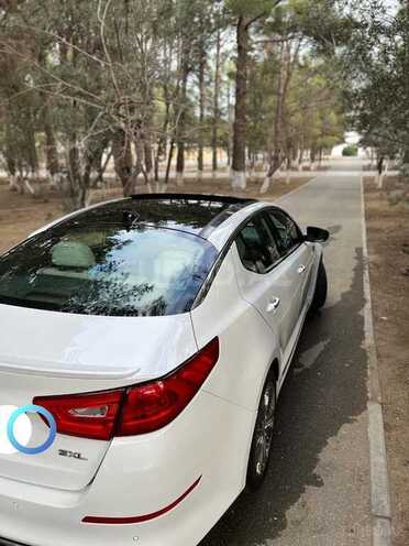 Kia Optima 2015, 90,300 km - 2.0 l - Bakı