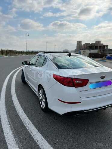 Kia Optima 2015, 90,300 km - 2.0 l - Bakı