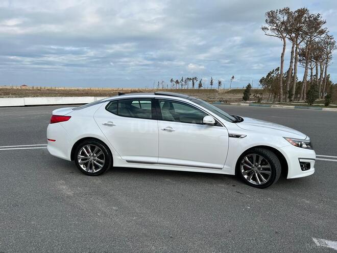 Kia Optima 2015, 90,300 km - 2.0 l - Bakı