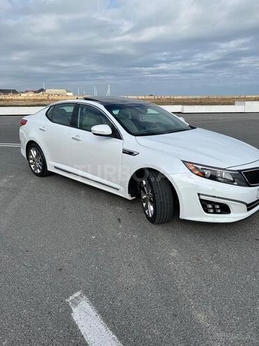 Kia Optima 2015, 90,300 km - 2.0 l - Bakı
