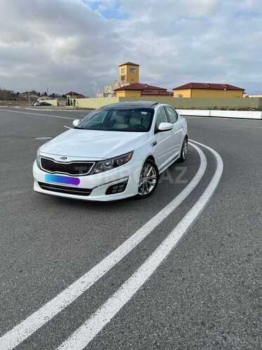 Kia Optima 2015, 90,300 km - 2.0 l - Bakı
