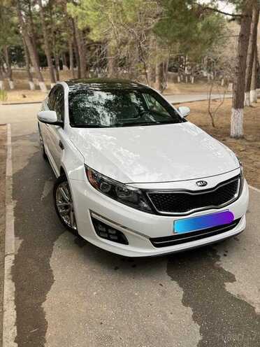 Kia Optima 2015, 90,300 km - 2.0 l - Bakı