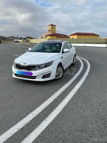 Kia Optima 2015, 90,300 km - 2.0 l - Bakı