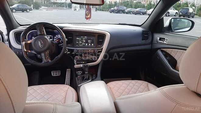 Kia Optima 2015, 90,300 km - 2.0 l - Bakı