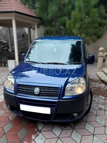 Fiat Doblo 2006, 300,000 km - 1.4 l - Bakı