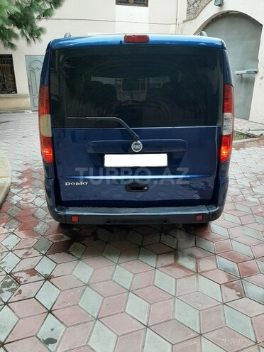 Fiat Doblo 2006, 300,000 km - 1.4 l - Bakı