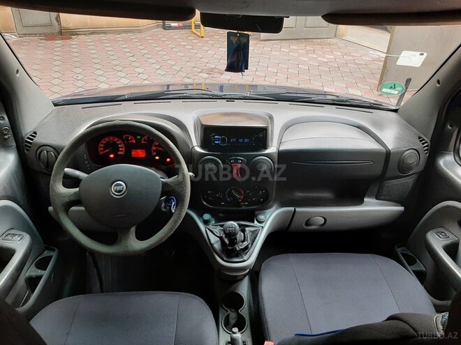 Fiat Doblo 2006, 300,000 km - 1.4 l - Bakı