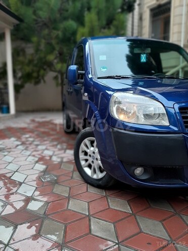 Fiat Doblo 2006, 300,000 km - 1.4 l - Bakı