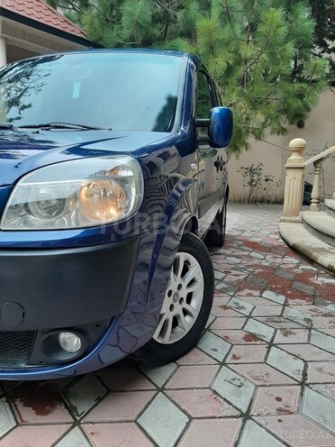 Fiat Doblo 2006, 300,000 km - 1.4 l - Bakı
