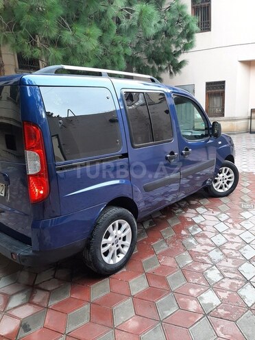 Fiat Doblo 2006, 300,000 km - 1.4 l - Bakı