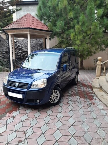 Fiat Doblo 2006, 300,000 km - 1.4 l - Bakı