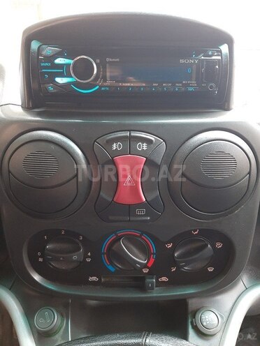 Fiat Doblo 2006, 300,000 km - 1.4 l - Bakı