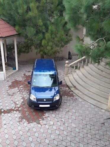 Fiat Doblo 2006, 300,000 km - 1.4 l - Bakı