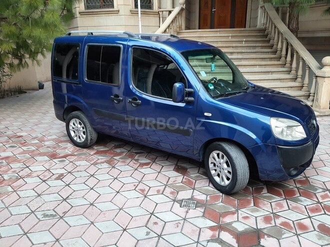 Fiat Doblo 2006, 300,000 km - 1.4 l - Bakı