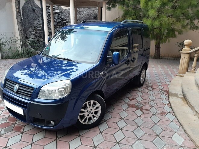 Fiat Doblo 2006, 300,000 km - 1.4 l - Bakı