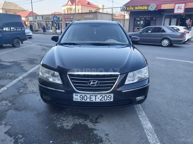 Hyundai Sonata 2008, 300,000 km - 2.0 l - Bakı