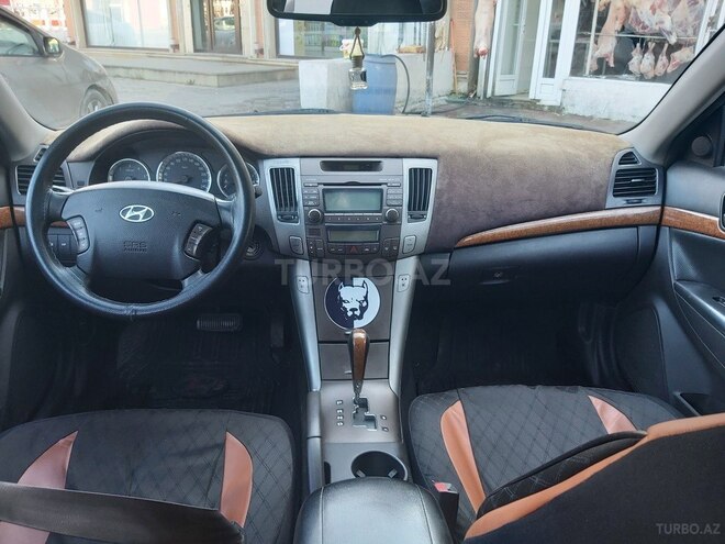 Hyundai Sonata 2008, 300,000 km - 2.0 l - Bakı