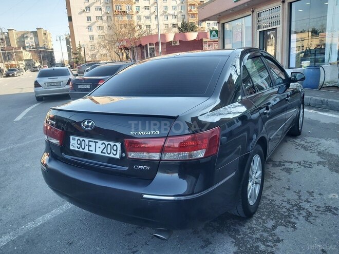 Hyundai Sonata 2008, 300,000 km - 2.0 l - Bakı