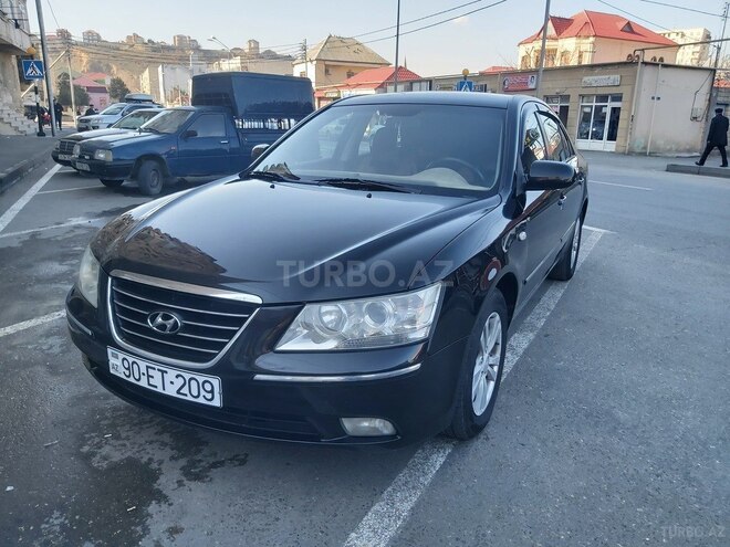 Hyundai Sonata 2008, 300,000 km - 2.0 l - Bakı