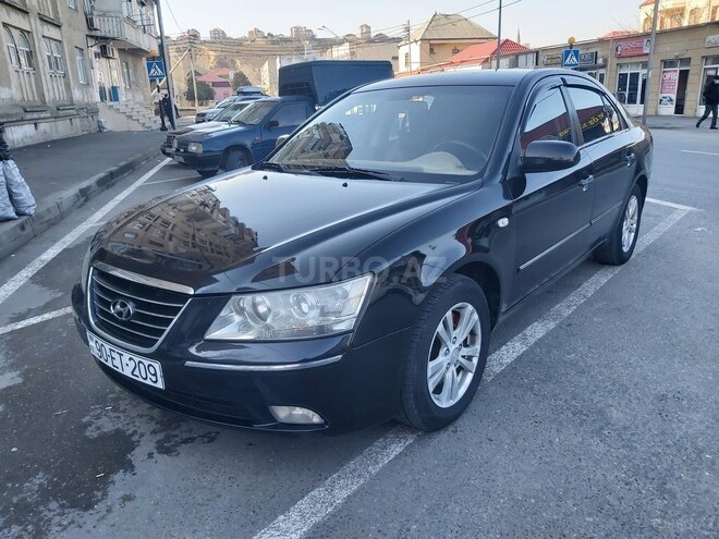 Hyundai Sonata 2008, 300,000 km - 2.0 l - Bakı