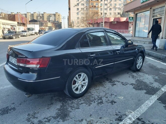 Hyundai Sonata 2008, 300,000 km - 2.0 l - Bakı