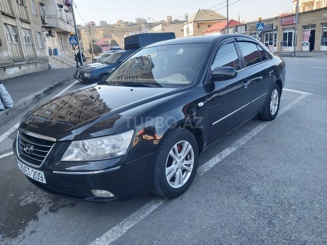 Hyundai Sonata 2008, 300,000 km - 2.0 l - Bakı