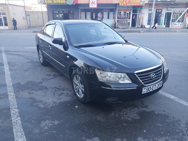 Hyundai Sonata 2008, 300,000 km - 2.0 l - Bakı