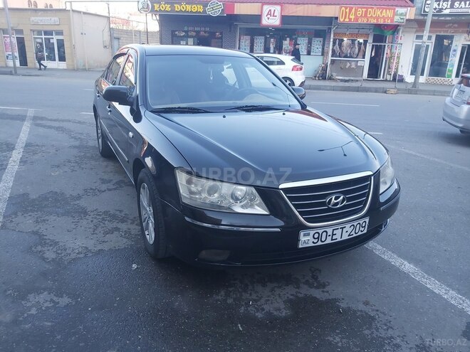 Hyundai Sonata 2008, 300,000 km - 2.0 l - Bakı