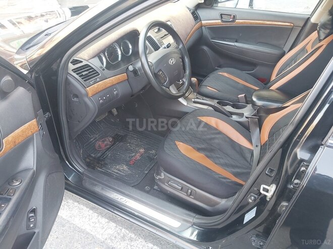 Hyundai Sonata 2008, 300,000 km - 2.0 l - Bakı