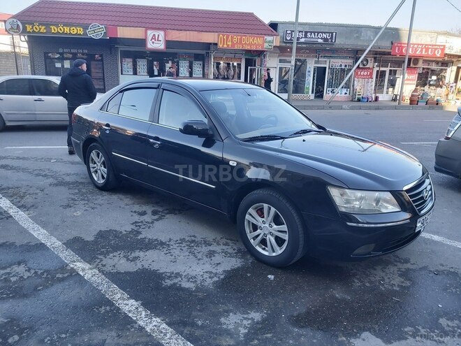 Hyundai Sonata 2008, 300,000 km - 2.0 l - Bakı