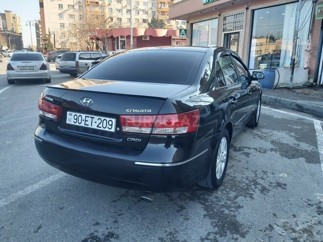 Hyundai Sonata 2008, 300,000 km - 2.0 l - Bakı