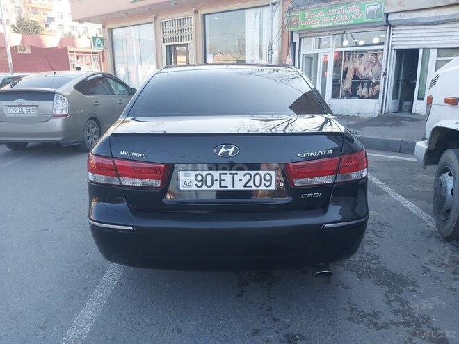 Hyundai Sonata 2008, 300,000 km - 2.0 l - Bakı