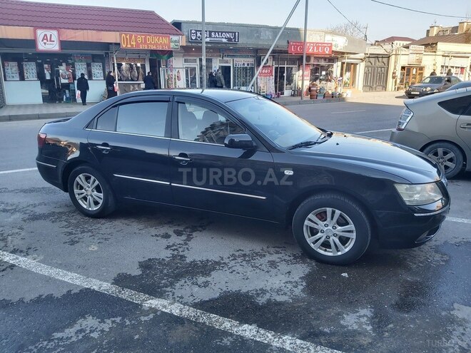 Hyundai Sonata 2008, 300,000 km - 2.0 l - Bakı
