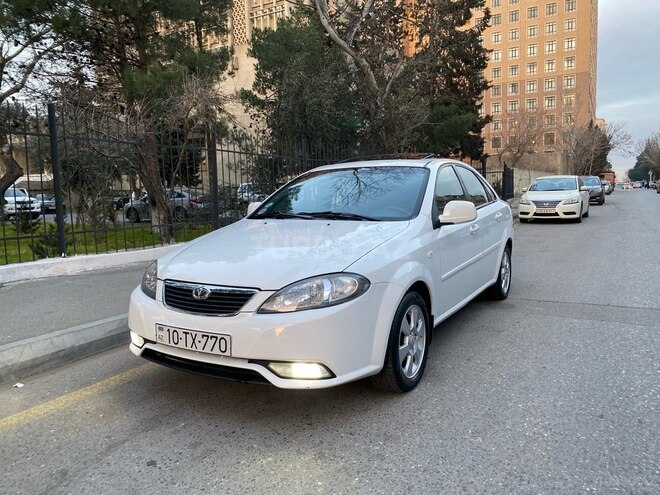 Daewoo Gentra 2014, 186,000 km - 1.5 l - Bakı