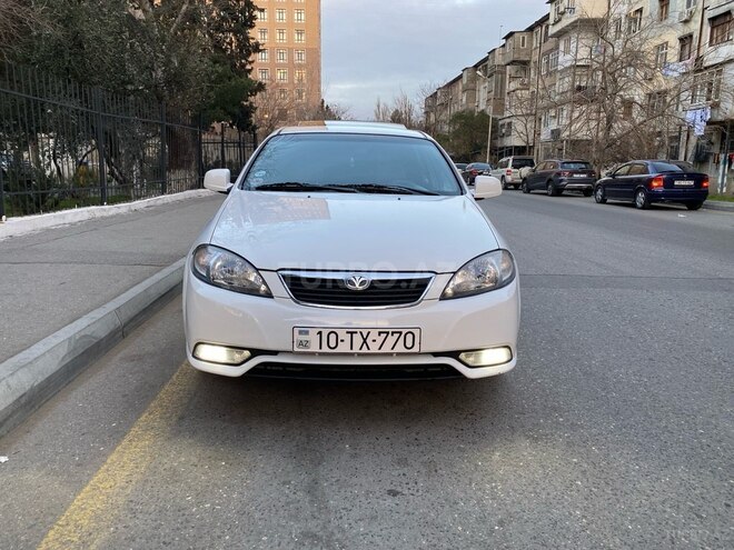 Daewoo Gentra 2014, 186,000 km - 1.5 l - Bakı