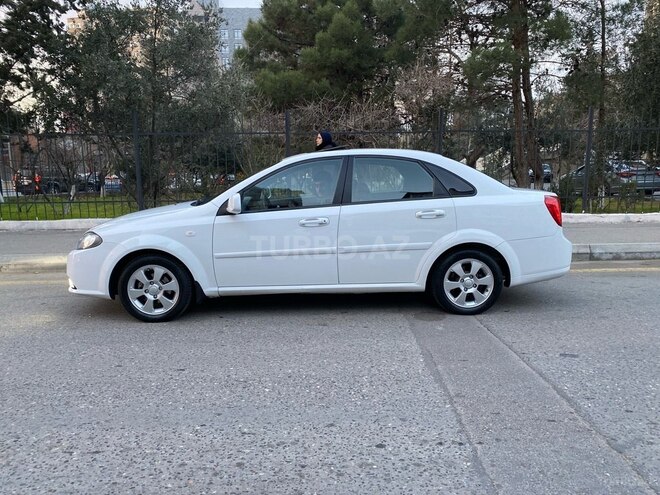 Daewoo Gentra 2014, 186,000 km - 1.5 l - Bakı