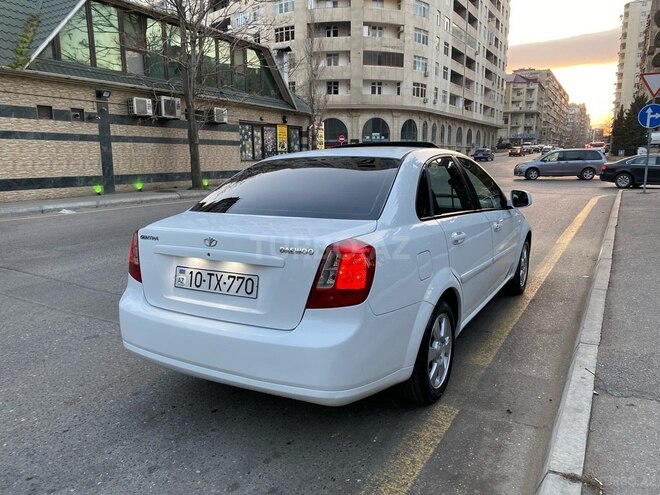 Daewoo Gentra 2014, 186,000 km - 1.5 l - Bakı