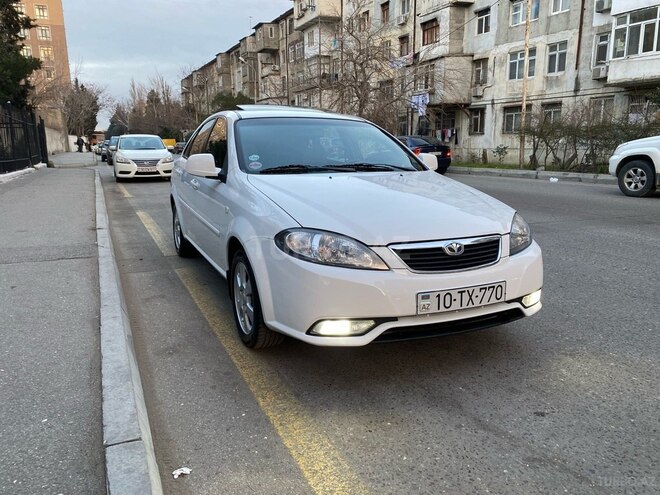 Daewoo Gentra 2014, 186,000 km - 1.5 l - Bakı