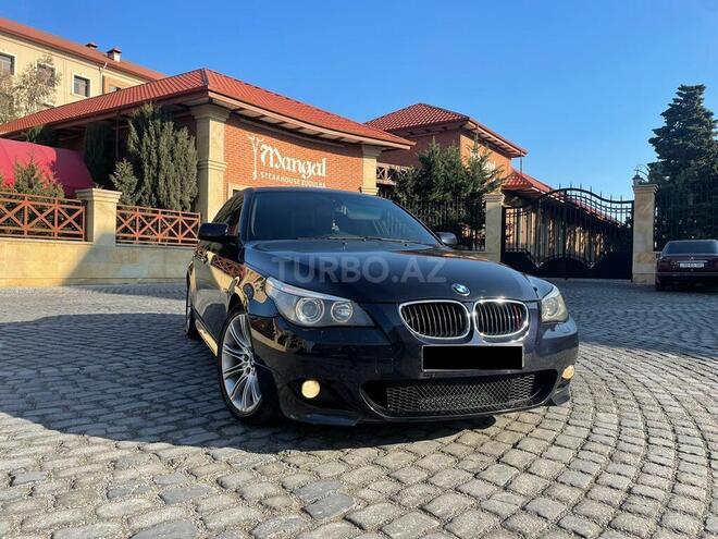 BMW 525 2005, 141,000 km - 2.5 л - Bakı