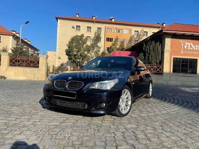 BMW 525 2005, 141,000 km - 2.5 л - Bakı