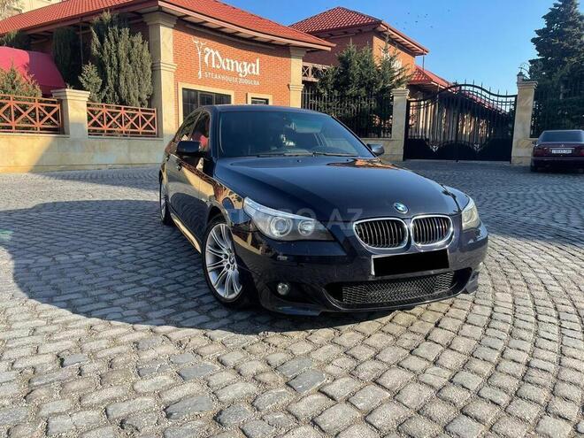 BMW 525 2005, 141,000 km - 2.5 л - Bakı