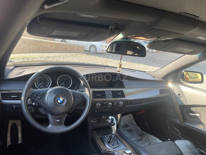 BMW 525 2005, 141,000 km - 2.5 л - Bakı