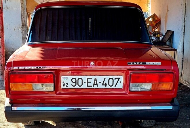 LADA (VAZ) 2107 2008, 38,148 km - 1.6 л - Ağcabədi