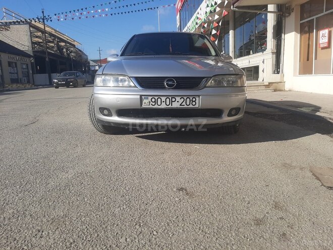 Opel Vectra 1999, 780,000 km - 1.8 l - Şamaxı